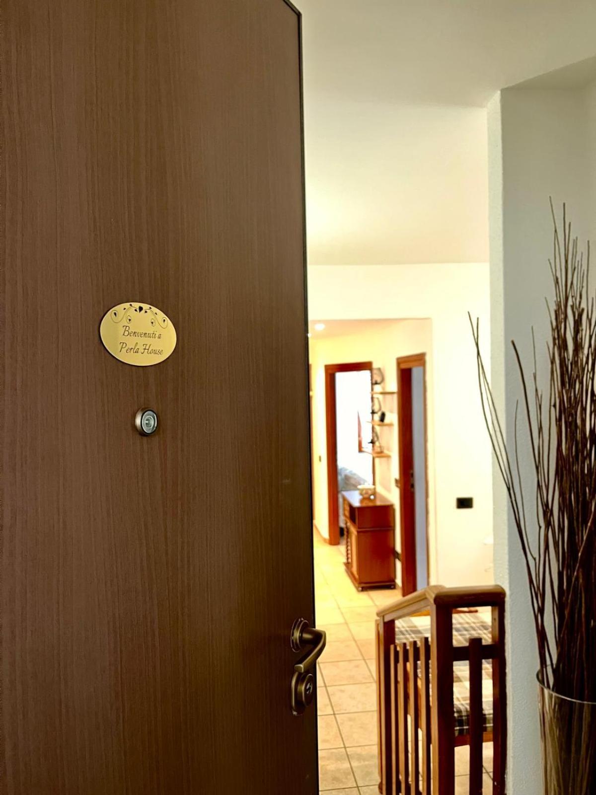 Perla House Apartamento Abbadia Lariana Exterior foto