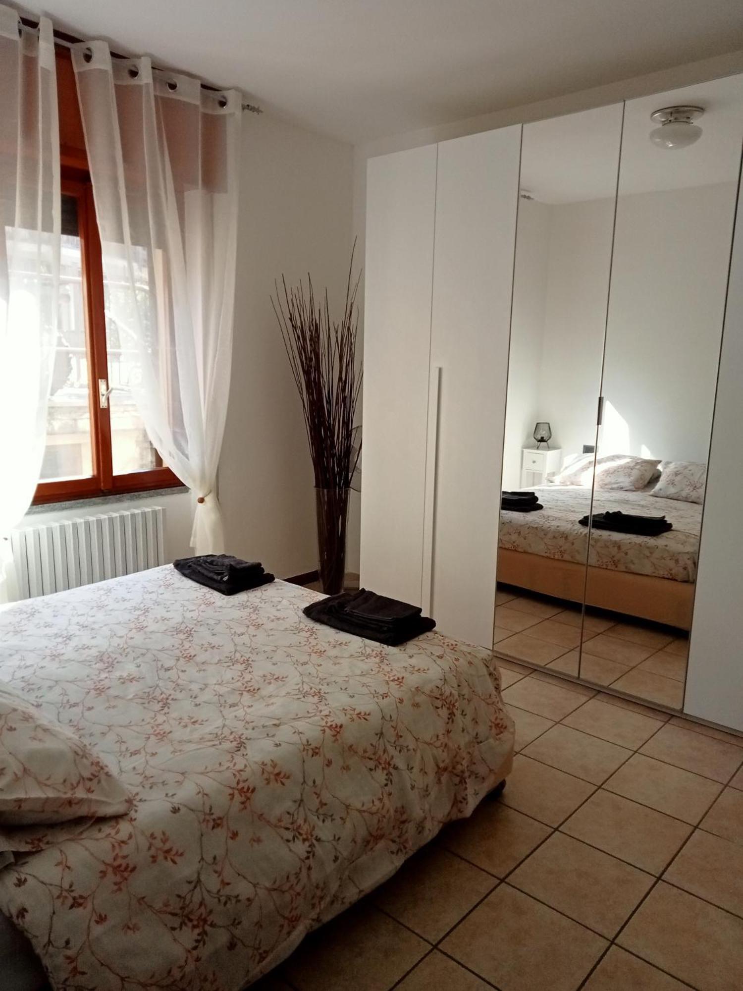 Perla House Apartamento Abbadia Lariana Exterior foto