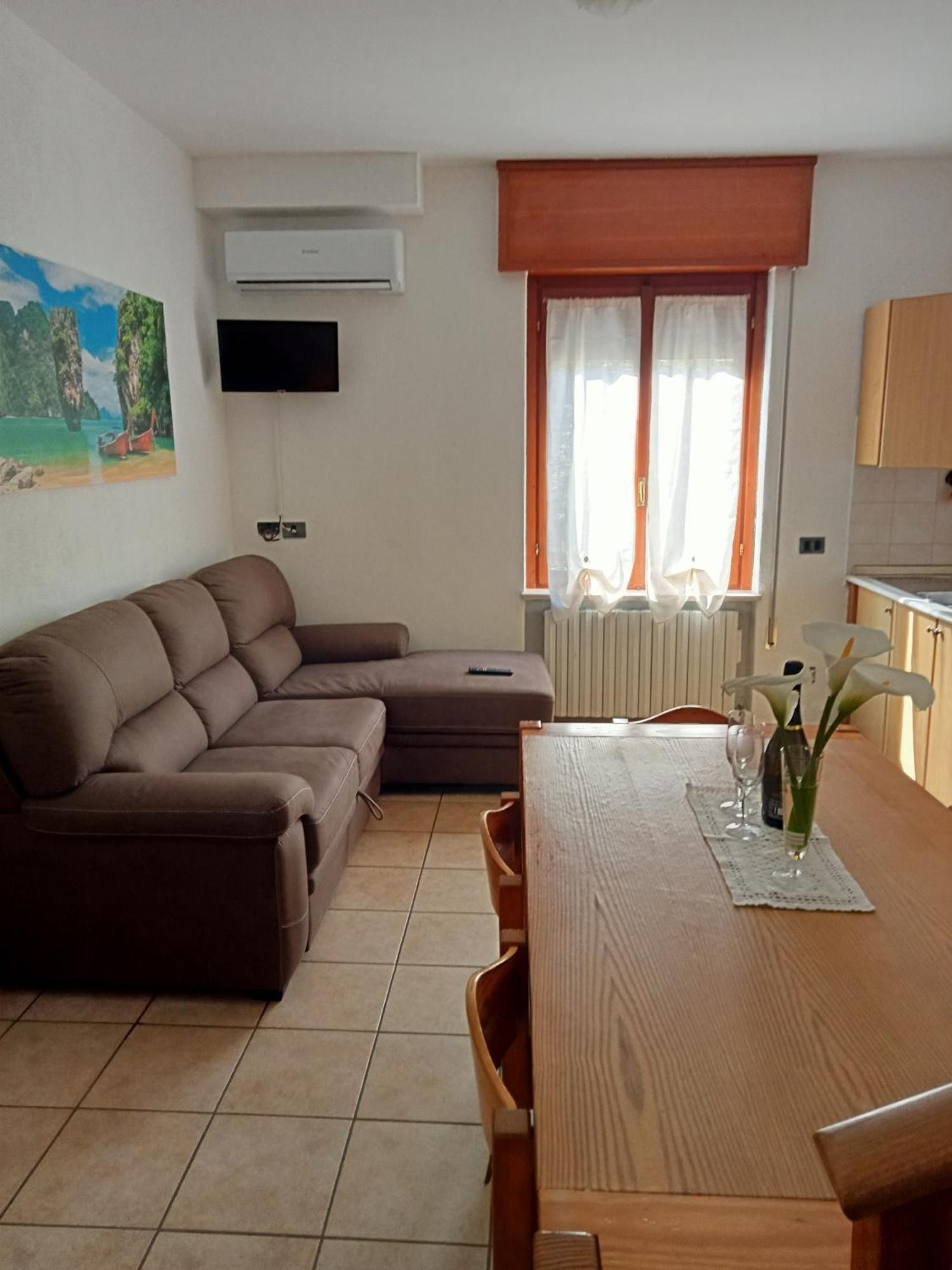 Perla House Apartamento Abbadia Lariana Exterior foto